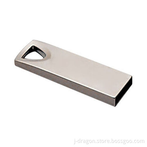 Custom Kingdom Centre Metal Building USB Flash Drive